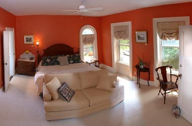 Guest Accommodations