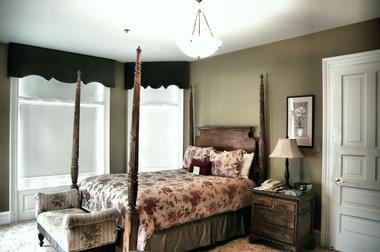More Guest Accommodations