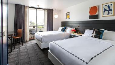 More Guest Accommodations