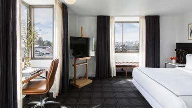 More Guest Accommodations