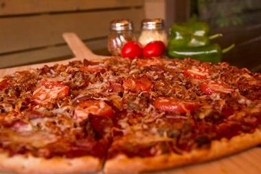 Gourmet Pizza Creations