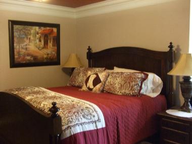 More Guest Accommodations