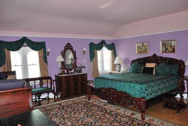 More Guest Accommodations