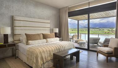 Guest Accommodations