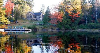 Lake view