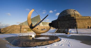 Adler Planetarium