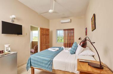 Guest Accommodations