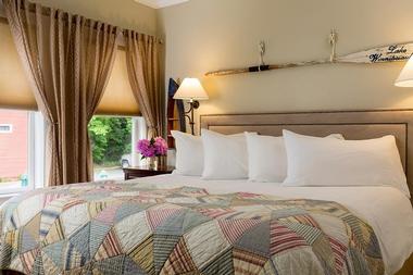Guest Accommodations