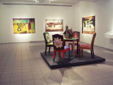 Exhibits and Activities