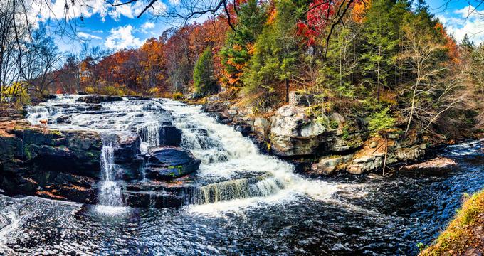 20 Best Weekend Getaways in Pennsylvania - VacationIdea