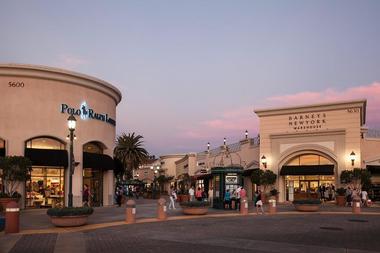 Carlsbad Premium Outlets, Carlsbad, CA