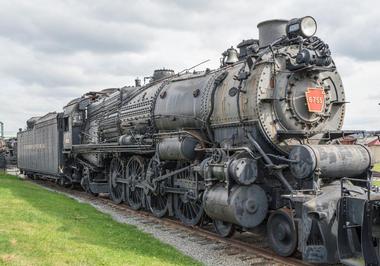 25 of the Best Train Museums