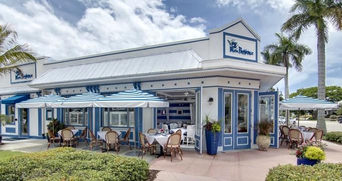 Bleu provence naples coupons