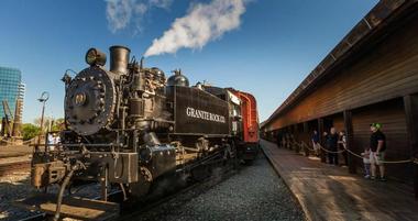 California Railroad Museum