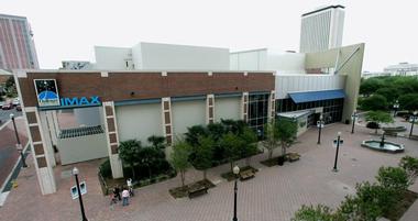 Challenger Learning Center IMAX Theatre and Planetarium