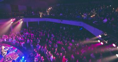 Charleston Music Hall