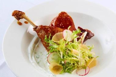 Private Dining Menu