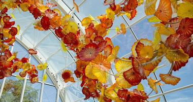 Chihuly Garden and Glass
