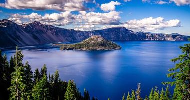 Crater Lake National Park