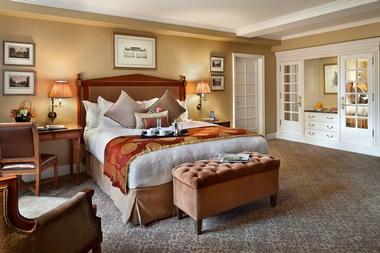 Guest Accommodations