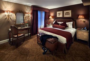 Moret Accommodations Options