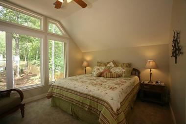 More Guest Accommodations