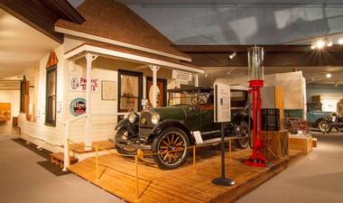 Collections and Exhibitions
