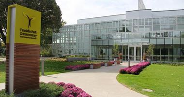 Franklin Park Conservatory and Botanical Gardens
