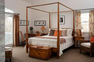 Guest Accommodations