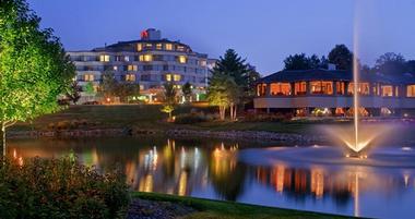 Resort exterior