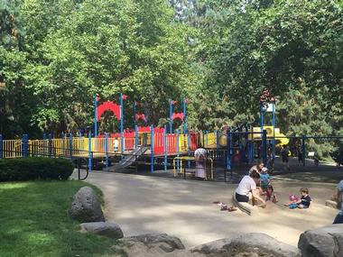 More Attractions in the Park