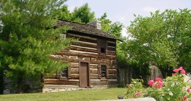 James White’s Fort