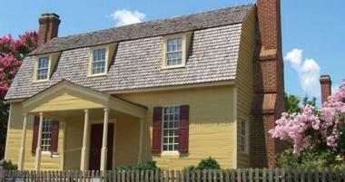 Joel Lane Museum House