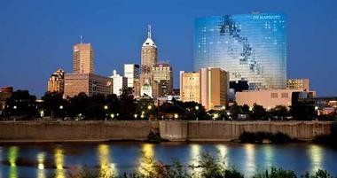 JW Marriott Indianapolis