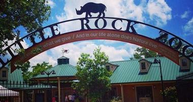 Little Rock Zoo