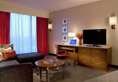 JW Marriott Indianapolis Rooms and Suites