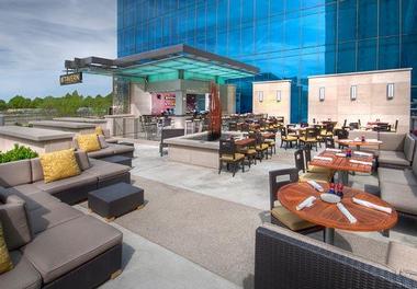Restaurants and Bars