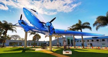 Museum of Flying