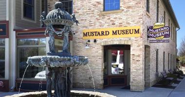 National Mustard Museum