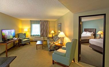 More Guest Accommodations