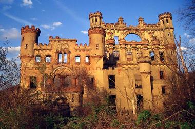 Bannerman Island Gallery