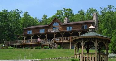 North Fork Mountain Inn