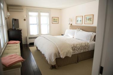 More Guest Accommodations