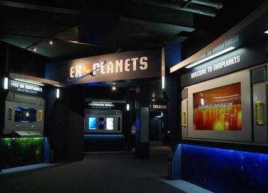 More Permanent Exhibitions