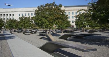 Pentagon Memorial