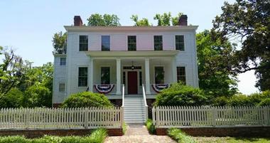 Poplar Grove Plantation
