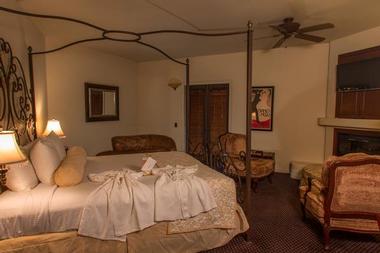 Guest Accommodations