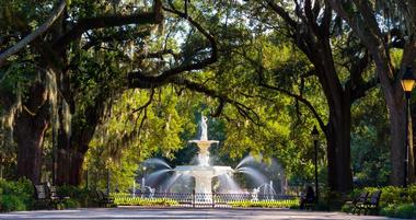 Savannah Historic District