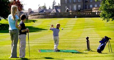 Kids' golf