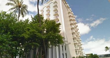 Shoreline Hotel Waikiki